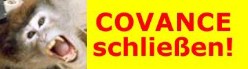 covanceschliessen